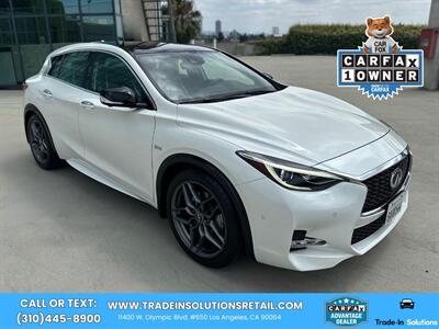 2018 INFINITI QX30 Sport   - Photo 11 - Los Angeles, CA 90064