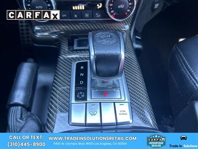 2017 Mercedes-Benz AMG G63 4MATIC   - Photo 52 - Los Angeles, CA 90064