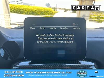 2017 Mercedes-Benz AMG G63 4MATIC   - Photo 45 - Los Angeles, CA 90064