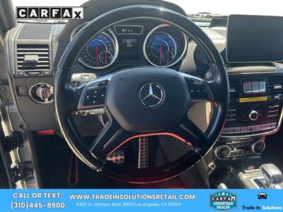 2017 Mercedes-Benz AMG G63 4MATIC   - Photo 41 - Los Angeles, CA 90064