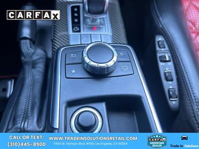 2017 Mercedes-Benz AMG G63 4MATIC   - Photo 53 - Los Angeles, CA 90064