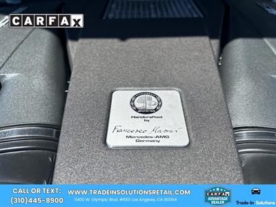 2017 Mercedes-Benz AMG G63 4MATIC   - Photo 58 - Los Angeles, CA 90064