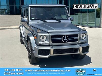 2017 Mercedes-Benz AMG G63 4MATIC   - Photo 7 - Los Angeles, CA 90064