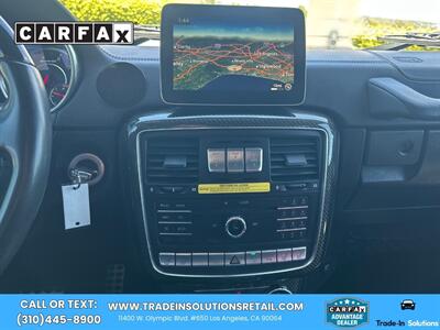 2017 Mercedes-Benz AMG G63 4MATIC   - Photo 44 - Los Angeles, CA 90064