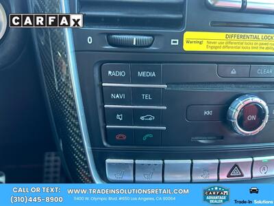 2017 Mercedes-Benz AMG G63 4MATIC   - Photo 49 - Los Angeles, CA 90064