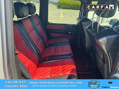 2017 Mercedes-Benz AMG G63 4MATIC   - Photo 33 - Los Angeles, CA 90064