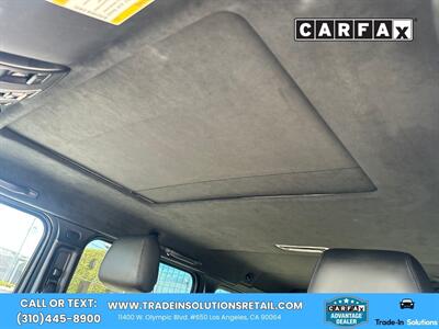 2017 Mercedes-Benz AMG G63 4MATIC   - Photo 39 - Los Angeles, CA 90064