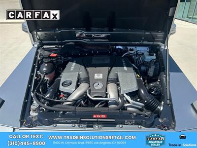 2017 Mercedes-Benz AMG G63 4MATIC   - Photo 57 - Los Angeles, CA 90064