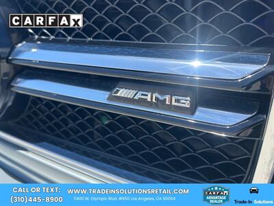 2017 Mercedes-Benz AMG G63 4MATIC   - Photo 12 - Los Angeles, CA 90064