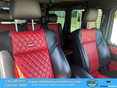 2017 Mercedes-Benz AMG G63 4MATIC   - Photo 26 - Los Angeles, CA 90064