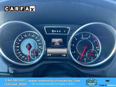 2017 Mercedes-Benz AMG G63 4MATIC   - Photo 42 - Los Angeles, CA 90064