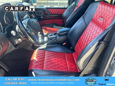 2017 Mercedes-Benz AMG G63 4MATIC   - Photo 24 - Los Angeles, CA 90064