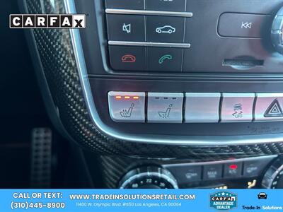 2017 Mercedes-Benz AMG G63 4MATIC   - Photo 51 - Los Angeles, CA 90064