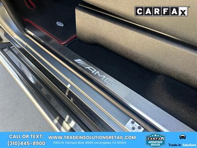 2017 Mercedes-Benz AMG G63 4MATIC   - Photo 23 - Los Angeles, CA 90064