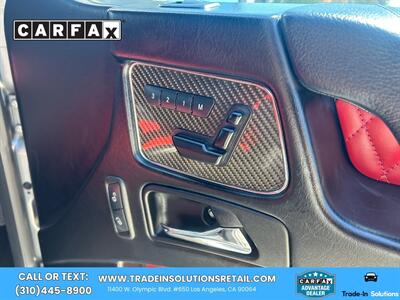 2017 Mercedes-Benz AMG G63 4MATIC   - Photo 28 - Los Angeles, CA 90064