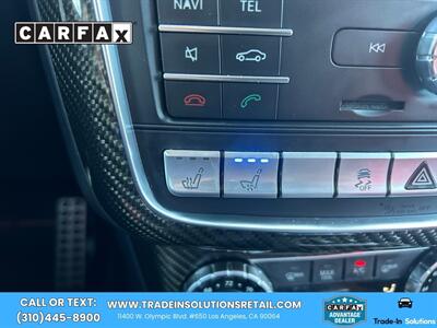 2017 Mercedes-Benz AMG G63 4MATIC   - Photo 50 - Los Angeles, CA 90064