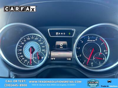 2017 Mercedes-Benz AMG G63 4MATIC   - Photo 43 - Los Angeles, CA 90064