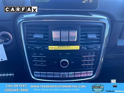 2017 Mercedes-Benz AMG G63 4MATIC   - Photo 47 - Los Angeles, CA 90064