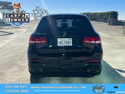 2019 Mercedes-Benz GLC AMG LINE  AMG LINE - Photo 5 - Los Angeles, CA 90064
