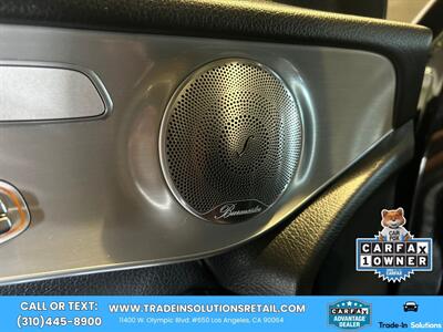 2019 Mercedes-Benz GLC AMG LINE  AMG LINE - Photo 27 - Los Angeles, CA 90064