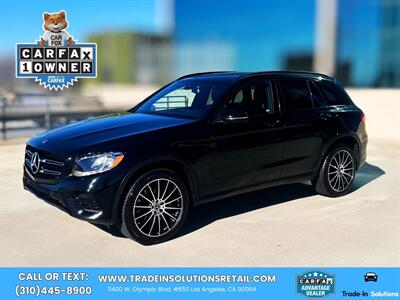 2019 Mercedes-Benz GLC AMG LINE  AMG LINE - Photo 1 - Los Angeles, CA 90064