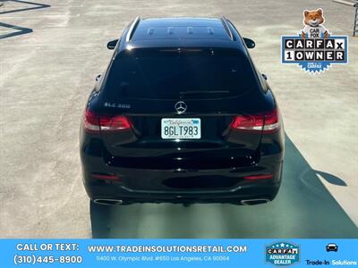 2019 Mercedes-Benz GLC AMG LINE  AMG LINE - Photo 6 - Los Angeles, CA 90064