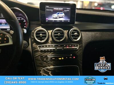 2019 Mercedes-Benz GLC AMG LINE  AMG LINE - Photo 24 - Los Angeles, CA 90064