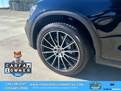 2019 Mercedes-Benz GLC AMG LINE  AMG LINE - Photo 12 - Los Angeles, CA 90064