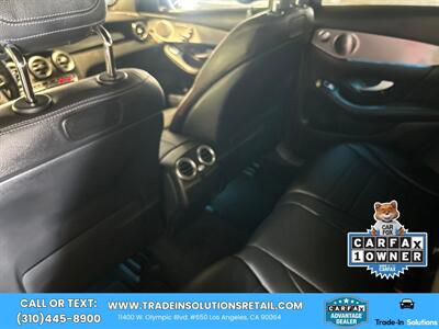2019 Mercedes-Benz GLC AMG LINE  AMG LINE - Photo 29 - Los Angeles, CA 90064