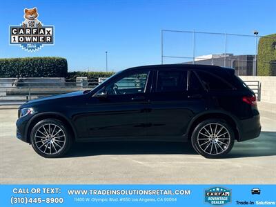 2019 Mercedes-Benz GLC AMG LINE  AMG LINE - Photo 2 - Los Angeles, CA 90064