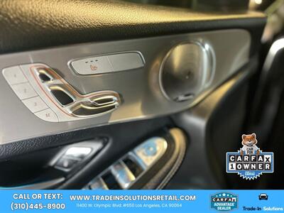 2019 Mercedes-Benz GLC AMG LINE  AMG LINE - Photo 26 - Los Angeles, CA 90064