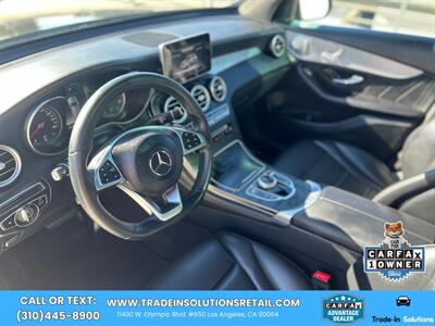 2019 Mercedes-Benz GLC AMG LINE  AMG LINE - Photo 17 - Los Angeles, CA 90064