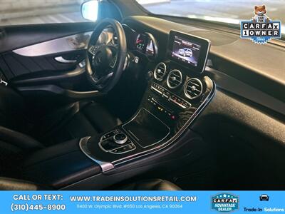 2019 Mercedes-Benz GLC AMG LINE  AMG LINE - Photo 35 - Los Angeles, CA 90064