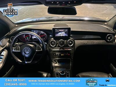 2019 Mercedes-Benz GLC AMG LINE  AMG LINE - Photo 19 - Los Angeles, CA 90064