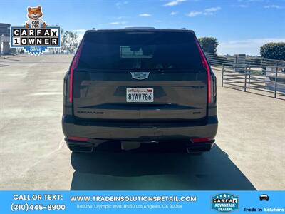 2021 Cadillac Escalade ESV Sport  4WD - Photo 4 - Los Angeles, CA 90064