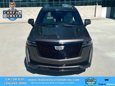 2021 Cadillac Escalade ESV Sport  4WD - Photo 10 - Los Angeles, CA 90064