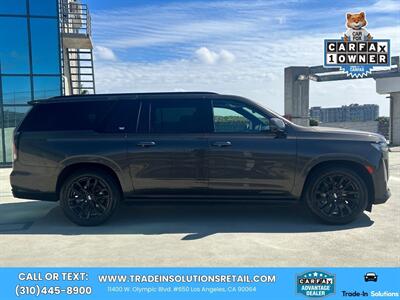 2021 Cadillac Escalade ESV Sport  4WD - Photo 7 - Los Angeles, CA 90064