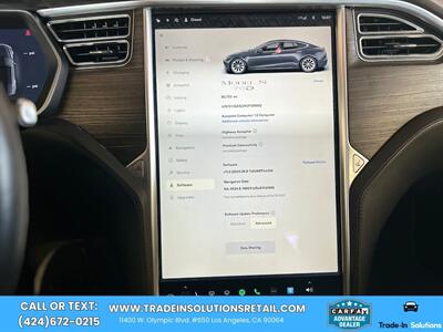 2016 Tesla Model S 70D  AWD - Photo 22 - Los Angeles, CA 90064