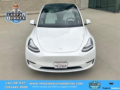 2022 Tesla Model Y Long Range AWD   - Photo 10 - Los Angeles, CA 90064