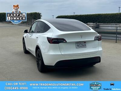 2022 Tesla Model Y Long Range AWD   - Photo 3 - Los Angeles, CA 90064