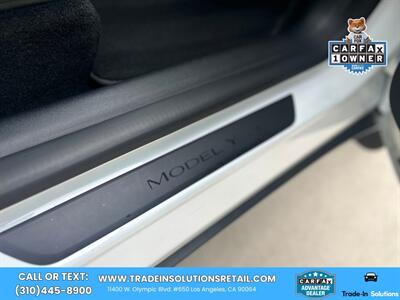 2022 Tesla Model Y Long Range AWD   - Photo 35 - Los Angeles, CA 90064