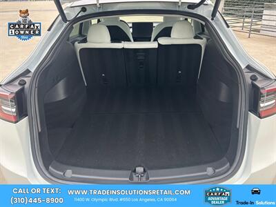 2022 Tesla Model Y Long Range AWD   - Photo 38 - Los Angeles, CA 90064