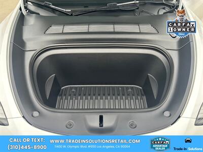 2022 Tesla Model Y Long Range AWD   - Photo 40 - Los Angeles, CA 90064