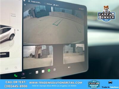 2022 Tesla Model Y Long Range AWD   - Photo 29 - Los Angeles, CA 90064