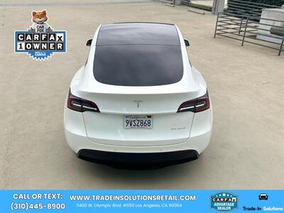 2022 Tesla Model Y Long Range AWD   - Photo 5 - Los Angeles, CA 90064