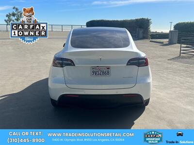 2022 Tesla Model Y Long Range AWD   - Photo 4 - Los Angeles, CA 90064