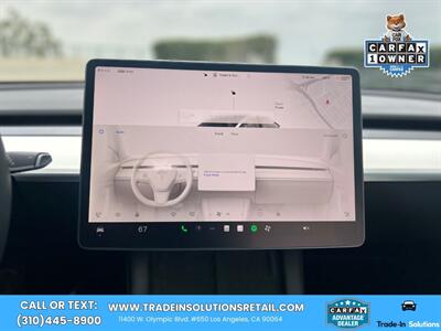 2022 Tesla Model Y Long Range AWD   - Photo 22 - Los Angeles, CA 90064