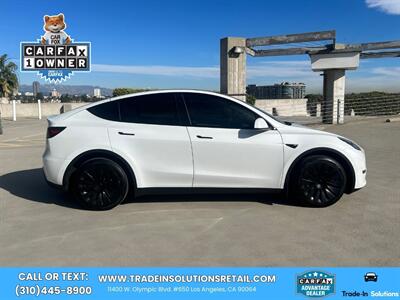 2022 Tesla Model Y Long Range AWD   - Photo 7 - Los Angeles, CA 90064