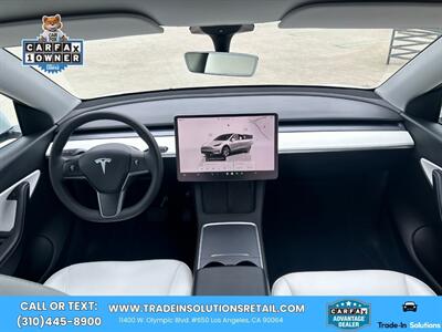 2022 Tesla Model Y Long Range AWD   - Photo 20 - Los Angeles, CA 90064