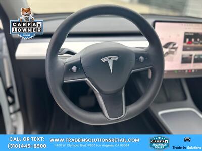 2022 Tesla Model Y Long Range AWD   - Photo 16 - Los Angeles, CA 90064